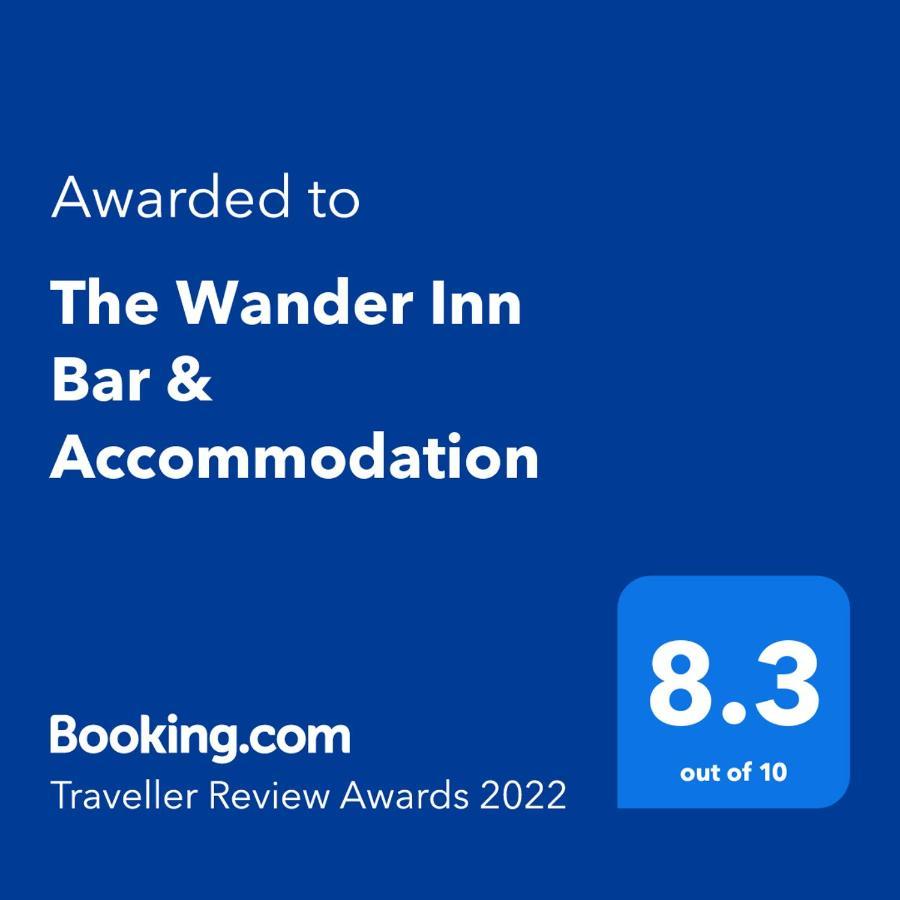 The Wander Inn Bar & Accommodation เคนแมร์ ภายนอก รูปภาพ